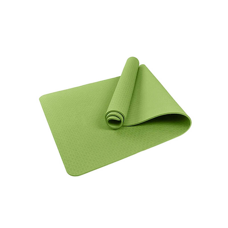 Thảm Tập Yoga 2 Màu (Xanh, Tím) MAT212 - 61x183Cm - Locknlock image number null